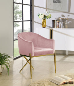 Mercury Juego de Comedor 4 sillas