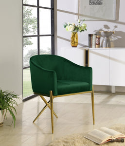 Mercury Juego de Comedor 4 sillas