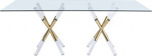 Mercury Juego de Comedor 4 sillas
