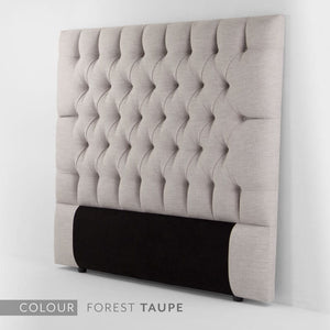 Espaldar Victoria Velvet Collection
