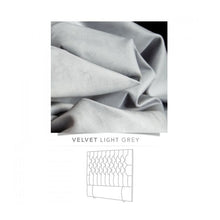 Cargar imagen en el visor de la galería, Espaldar Victoria Velvet Collection

