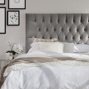 Espaldar Victoria Velvet Collection