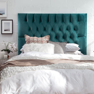 Espaldar Victoria Velvet Collection